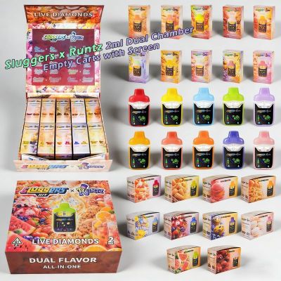 Sluggers x Runtz 2ml Dual Chamber